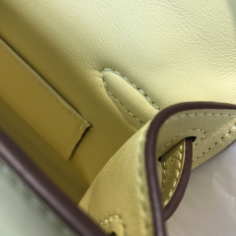 Hermes Kelly Bags